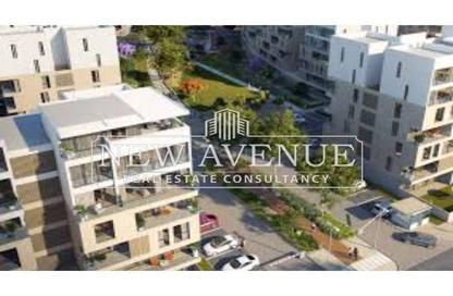 Apartment - 2 Bedrooms - 2 Bathrooms for sale in Al Burouj Compound - El Shorouk Compounds - Shorouk City - Cairo