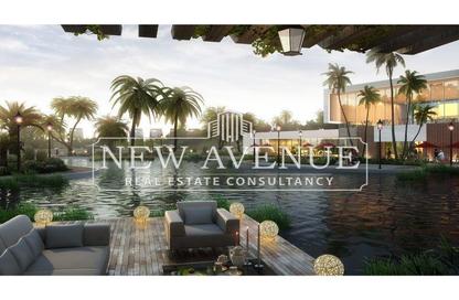 Apartment - 2 Bedrooms - 2 Bathrooms for sale in Al Burouj Compound - El Shorouk Compounds - Shorouk City - Cairo
