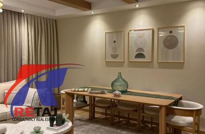 Apartment - 3 Bedrooms - 2 Bathrooms for rent in Mountain View iCity - 5th Settlement Compounds - The 5th Settlement - New Cairo City - Cairo