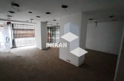 محل تجاري - استوديو - 2 حمامات للبيع في طريق مصر حلوان الزراعي - المعادي - حي المعادي - القاهرة