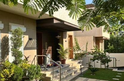 Villa - 6 Bedrooms - 6 Bathrooms for sale in Upville - Cairo Alexandria Desert Road - 6 October City - Giza