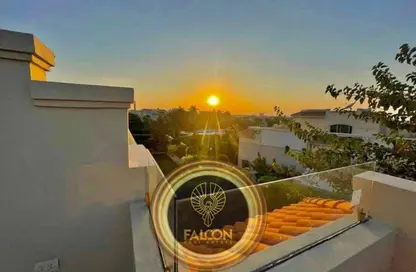 Apartment - 2 Bedrooms - 2 Bathrooms for sale in Stone Park - 5th Settlement Compounds - The 5th Settlement - New Cairo City - Cairo