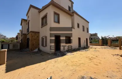 منزل مزدوج - 4 غرف نوم - 4 حمامات للايجار في ميفيدا - كمبوندات التجمع الخامس - التجمع الخامس - مدينة القاهرة الجديدة - القاهرة