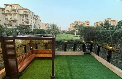 Apartment - 3 Bedrooms - 3 Bathrooms for rent in Madinaty - Cairo