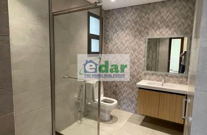 Duplex - 3 Bedrooms - 3 Bathrooms for rent in Eastown - 5th Settlement Compounds - The 5th Settlement - New Cairo City - Cairo