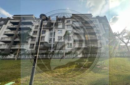Apartment - 3 Bedrooms - 2 Bathrooms for sale in B12 - Madinaty - Cairo