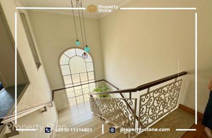 دوبلكس - 4 غرف نوم - 4 حمامات للبيع في سرايات المعادي - حي المعادي - القاهرة