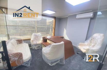 مساحات مكتبية - استوديو - 2 للايجار في شارع اللاسلكي - اللاسلكي - المعادي الجديدة - حي المعادي - القاهرة