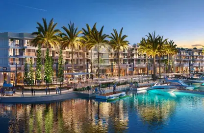 شاليه - 3 غرف نوم - 3 حمامات للبيع في مراسي - سيدي عبد الرحمن - الساحل الشمالي