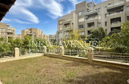 Apartment - 2 Bedrooms - 2 Bathrooms for rent in Palm Hills Village Gate - South Investors Area - New Cairo City - Cairo