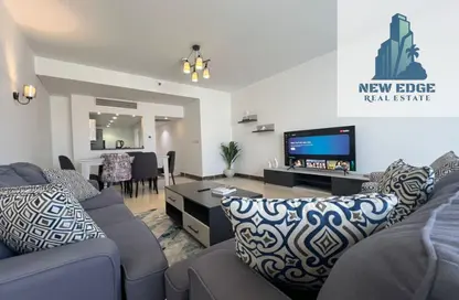 دوبلكس - 2 غرف نوم - 3 حمامات للايجار في بورتو نيو كايرو - كمبوندات التجمع الخامس - التجمع الخامس - مدينة القاهرة الجديدة - القاهرة