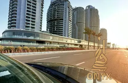 Apartment - 3 Bedrooms - 3 Bathrooms for sale in North Edge Towers - New Alamein City - Al Alamein - North Coast Apartment - 3 Bedrooms - 3 Bathrooms for sale in North Edge Towers - New Alamein City - Al Alamein - North Coast