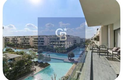 Penthouse - 4 - 4 for sale in Lake View Residence - 5th Settlement Compounds - The 5th Settlement - New Cairo City - Cairo