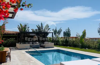 شاليه - 2 غرف نوم - 3 حمامات للبيع في رأس سوما - سفاجا - الغردقة - محافظة البحر الاحمر