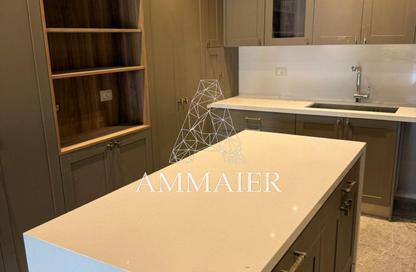 تاون هاوس - 5 غرف نوم - 4 حمامات للايجار في نيو جيزة - طريق مصر اسكندرية الصحراوي - مدينة 6 أكتوبر - الجيزة