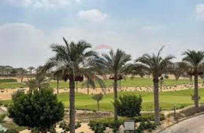 Villa - 5 Bedrooms - 6 Bathrooms for sale in New Giza - Cairo Alexandria Desert Road - 6 October City - Giza