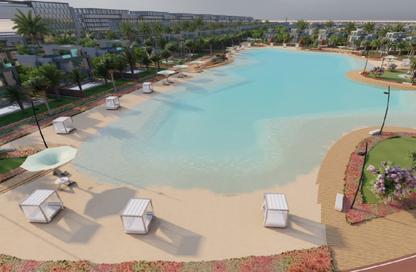 Townhouse - 3 Bedrooms - 4 Bathrooms for sale in Saada Compound - New Cairo City - Cairo
