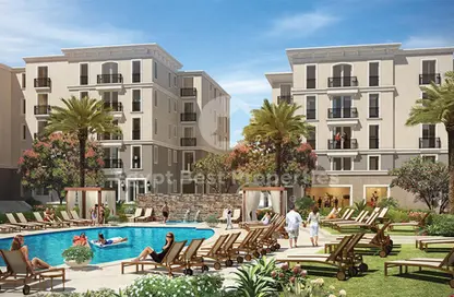 Villa - 5 Bedrooms - 5 Bathrooms for sale in Mivida - 5th Settlement Compounds - The 5th Settlement - New Cairo City - Cairo