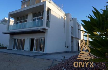 Villa - 7 Bedrooms - 7+ Bathrooms for sale in Mazarine - New Alamein City - Al Alamein - North Coast Villa - 7 Bedrooms - 7+ Bathrooms for sale in Mazarine - New Alamein City - Al Alamein - North Coast