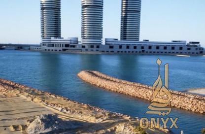 Villa - 7 Bedrooms - 7+ Bathrooms for sale in Mazarine - New Alamein City - Al Alamein - North Coast