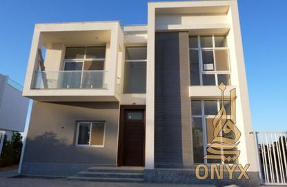 Villa - 7 Bedrooms - 7+ Bathrooms for sale in Mazarine - New Alamein City - Al Alamein - North Coast