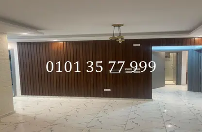 Apartment - 2 Bedrooms - 2 Bathrooms for rent in Sun Capital - Fayoum Desert road - 6 October City - Giza