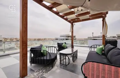 Duplex - 4 Bedrooms - 4 Bathrooms for sale in Villette - 5th Settlement Compounds - The 5th Settlement - New Cairo City - Cairo