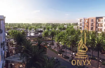 تاون هاوس - 4 غرف نوم - 4 حمامات للايجار في ميفيدا - كمبوندات التجمع الخامس - التجمع الخامس - مدينة القاهرة الجديدة - القاهرة