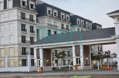 شقة - 2 غرف نوم - 2 حمامات للبيع في ماونتن فيو أي سيتي أكتوبر - كمبوندات 6 أكتوبر - مدينة 6 أكتوبر - الجيزة