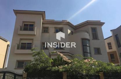 Villa - 5 Bedrooms - 5 Bathrooms for sale in Katameya Dunes - El Katameya Compounds - El Katameya - New Cairo City - Cairo Villa - 5 Bedrooms - 5 Bathrooms for sale in Katameya Dunes - El Katameya Compounds - El Katameya - New Cairo City - Cairo