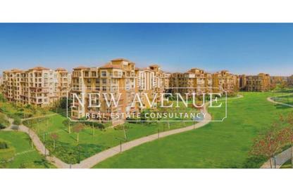Apartment - 2 Bedrooms - 2 Bathrooms for sale in Privado - Madinaty - Cairo