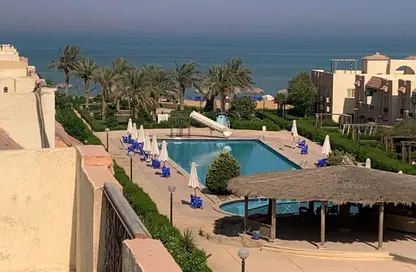 شاليه - 3 غرف نوم - 2 حمامات للبيع في كورونادو بيتش - العين السخنة - السويس