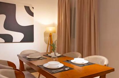 Apartment - 2 Bedrooms - 1 Bathroom for rent in Makram Ebeid St. - 6th Zone - Nasr City - Cairo
