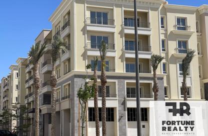 Apartment - 3 Bedrooms - 3 Bathrooms for rent in Mivida - 5th Settlement Compounds - The 5th Settlement - New Cairo City - Cairo