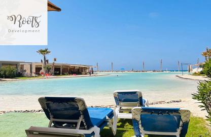 Cabin - 1 Bedroom - 1 Bathroom for sale in Mar Bay - Ras Al Hekma - North Coast