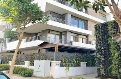 Apartment - 2 Bedrooms - 2 Bathrooms for sale in Shalya Taj City - 5th Settlement Compounds - The 5th Settlement - New Cairo City - Cairo