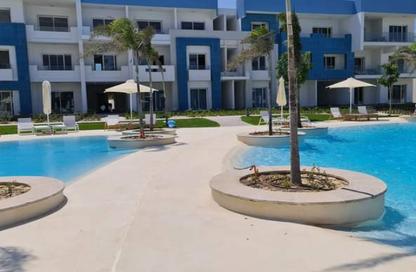 Chalet - 3 Bedrooms - 4 Bathrooms for sale in Fouka Bay - Ras Al Hekma - North Coast