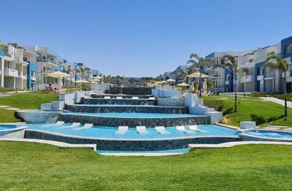 Chalet - 3 Bedrooms - 4 Bathrooms for sale in Fouka Bay - Ras Al Hekma - North Coast