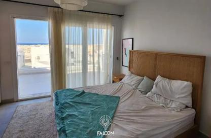 Chalet - 2 Bedrooms - 2 Bathrooms for sale in Ogami - Ras Al Hekma - North Coast Chalet - 2 Bedrooms - 2 Bathrooms for sale in Ogami - Ras Al Hekma - North Coast