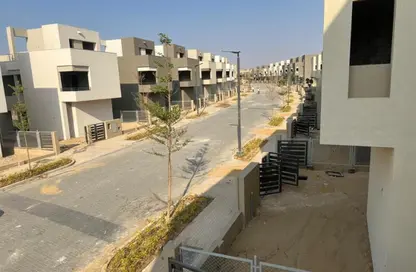 فيلا - 4 غرف نوم - 4 حمامات للبيع في ذا كراون - طريق مصر اسكندرية الصحراوي - مدينة 6 أكتوبر - الجيزة