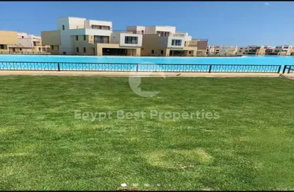 تاون هاوس - 4 غرف نوم - 5 حمامات للبيع في مراسي - سيدي عبد الرحمن - الساحل الشمالي