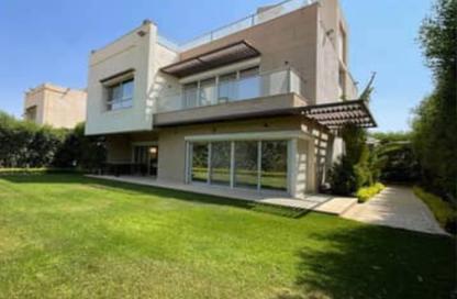 Villa - 3 - 4 for sale in The Crown - Cairo Alexandria Desert Road - 6 October City - Giza Villa - 3 - 4 for sale in The Crown - Cairo Alexandria Desert Road - 6 October City - Giza