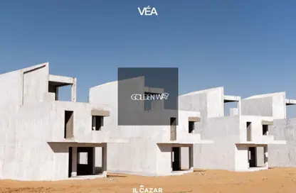 فيلا - 4 غرف نوم - 4 حمامات للبيع في جلين - التجمع السادس - مدينة القاهرة الجديدة - القاهرة