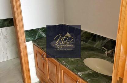 Villa - 6 Bedrooms - 7 Bathrooms for sale in Lake View - 5th Settlement Compounds - The 5th Settlement - New Cairo City - Cairo