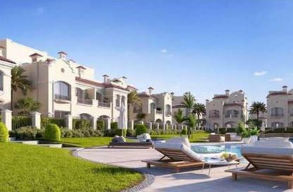 Villa - 3 Bedrooms - 3 Bathrooms for sale in La Vista City - New Capital Compounds - New Capital City - Cairo Villa - 3 Bedrooms - 3 Bathrooms for sale in La Vista City - New Capital Compounds - New Capital City - Cairo