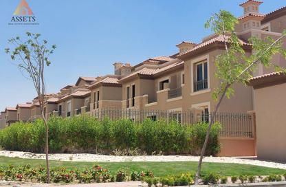 Villa - 5 Bedrooms - 5 Bathrooms for sale in La Vista City - New Capital Compounds - New Capital City - Cairo