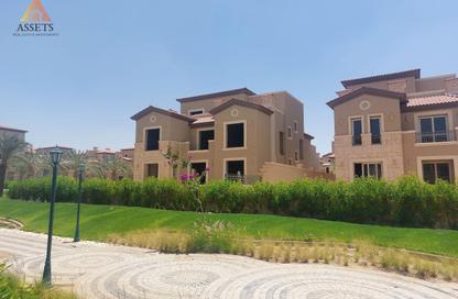 Villa - 5 Bedrooms - 5 Bathrooms for sale in La Vista City - New Capital Compounds - New Capital City - Cairo