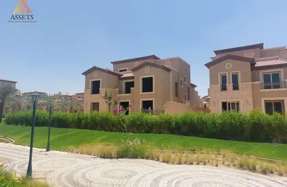 فيلا - 5 غرف نوم - 5 حمامات للبيع في لافيستا سيتي - كمبوندات العاصمة الإدارية الجديدة - العاصمة الإدارية الجديدة - القاهرة