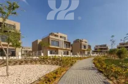 Villa - 4 Bedrooms - 4 Bathrooms for sale in Palm Hills New Cairo - 5th Settlement Compounds - The 5th Settlement - New Cairo City - Cairo