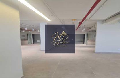 Office Space - 4 Bedrooms - 2 Bathrooms for sale in Hyde Park Business District Mall - South Teseen St. - The 5th Settlement - New Cairo City - Cairo